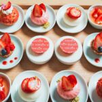 東京エディション銀座の「ソフィーズ ストロベリー アフタヌーンティー」イメージ