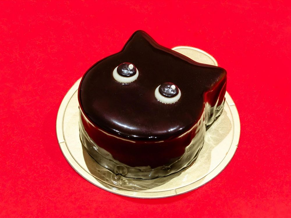 エキュート立川の「モナムール」より、100個限定で販売される「にゃんにゃんにゃん」税込み2,222円