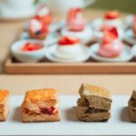 東京エディション銀座の「ソフィーズ ストロベリー アフタヌーンティー」イメージ