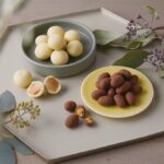 「軽井沢いぶる」の「燻製ナッツチョコレート」1,581円〜