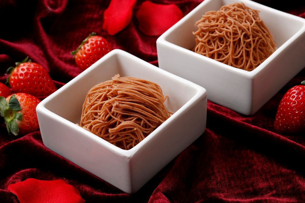 スイーツブッフェ「ストロベリーホリック」イメージ