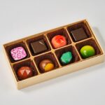 「チョコレートセット」8個入り・税込み3,213円
