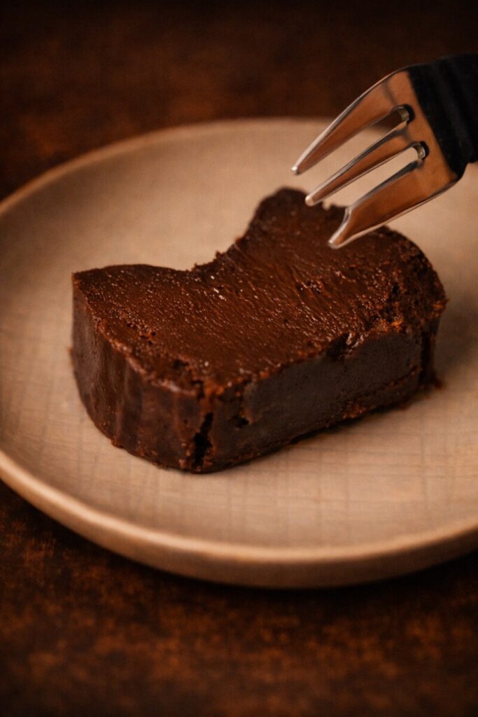 「大人のガトーショコラ」イメージ