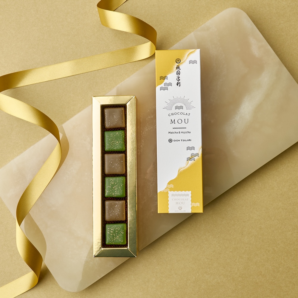 「ショコラムー」6個入り・税込み1,782円