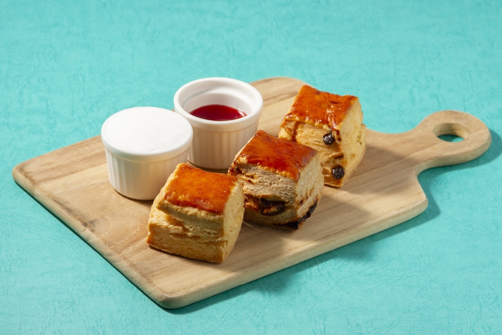 「ストロベリー・アフタヌーンティー」イメージ