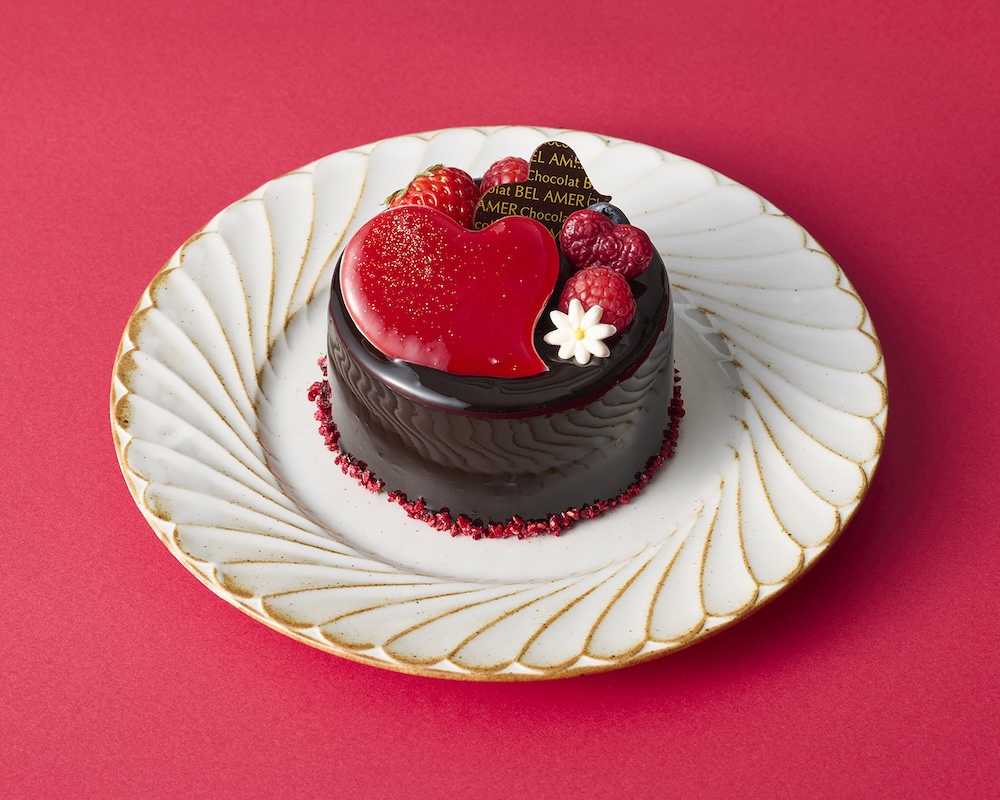 「ルージュ フランボワーズ」イメージ