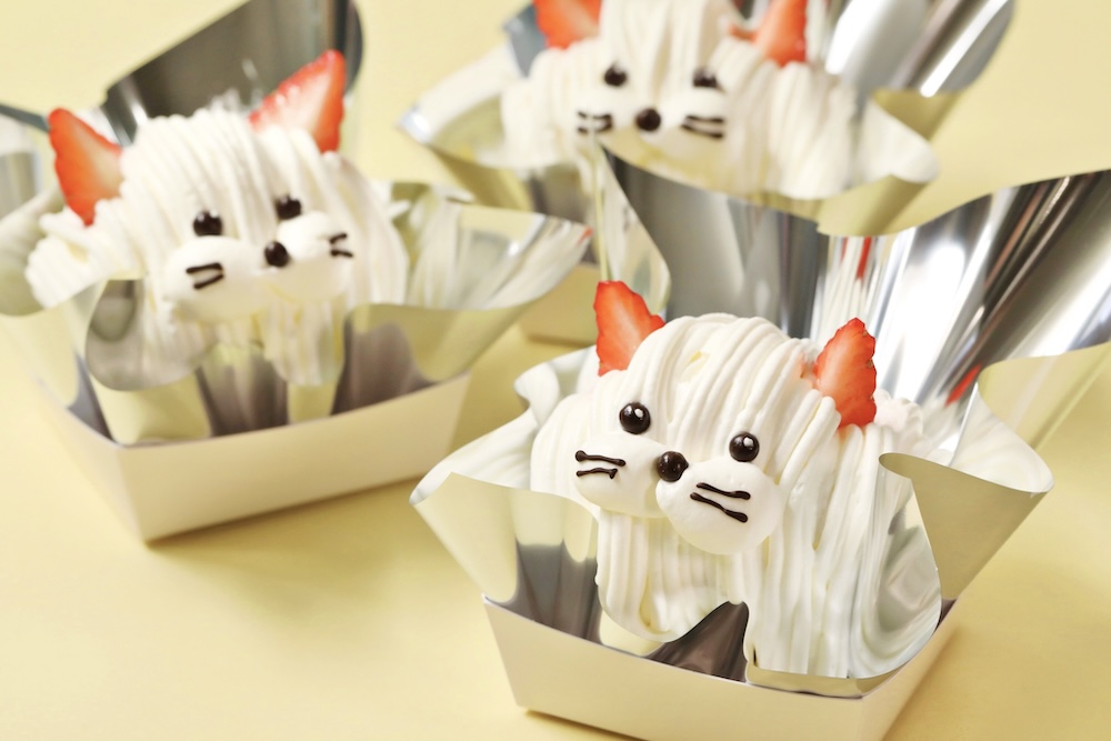 「ニャンティちゃん」イメージ