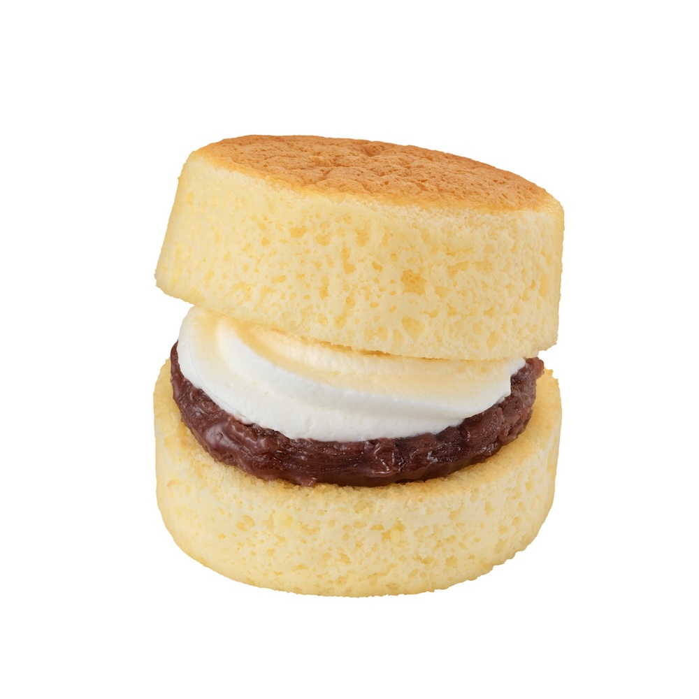 「雲どら つぶあん&ホイップ」税込み300円