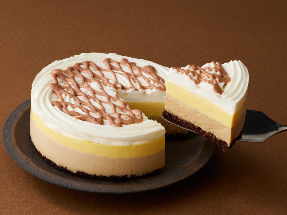 「カフェモカプディング」税込み2,700円