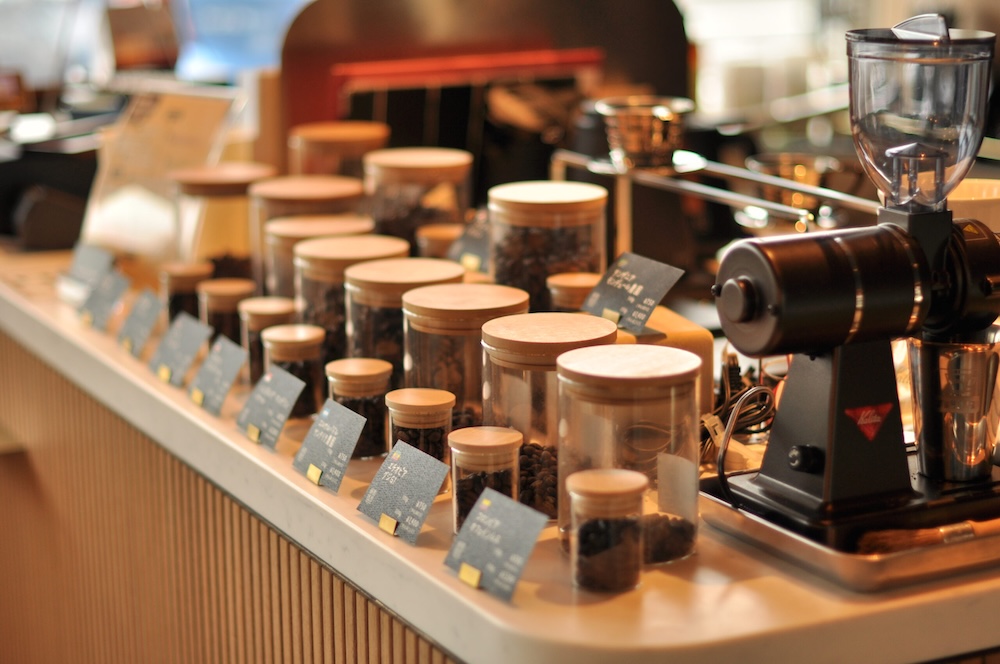 「高木珈琲」イメージ