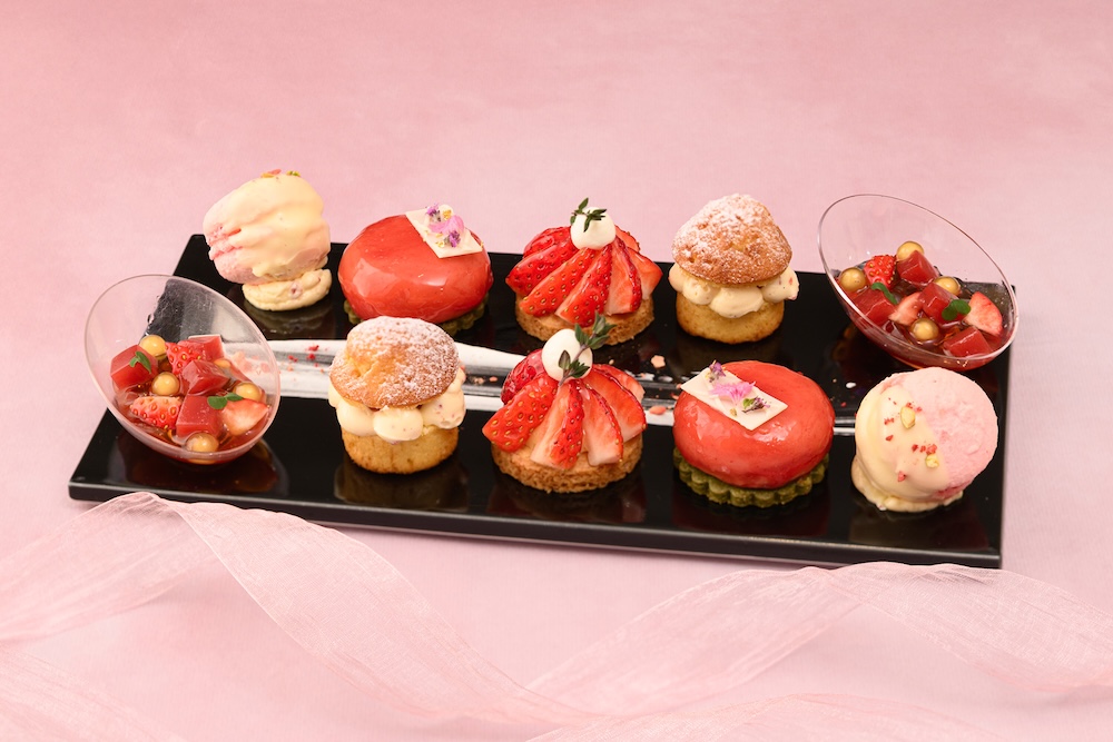 「ル プランタン アン フルール(Le printemps en fleurs)」イメージ