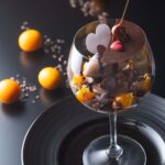 「Éclipse chocolat（エクリプスショコラ）～濃厚なショコラと柑橘のパルフェ～」イメージ