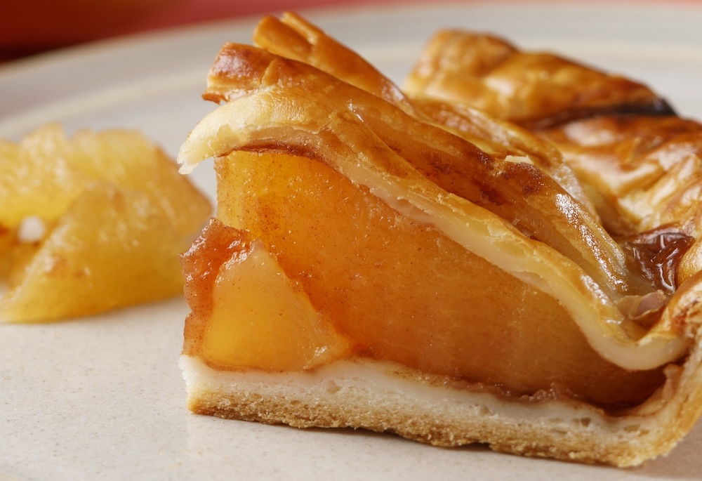 「紀ノ国屋のアップルパイ(シナモン)」イメージ