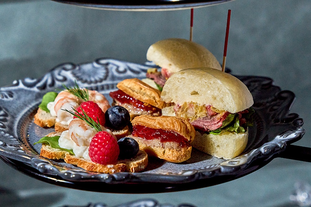 「ストリームアフタヌーンティー~スウィートストロベリー~」イメージ