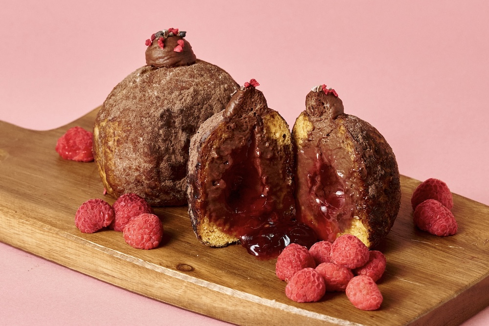 「ラズベリーショコラ」イメージ