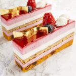 ムースケーキ「カシス」イメージ