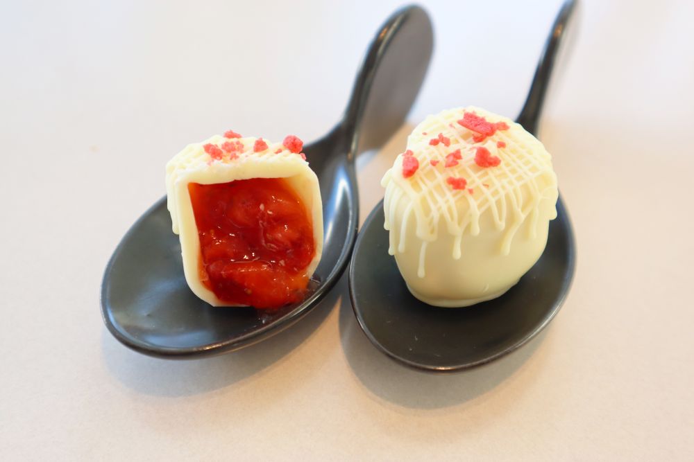 「苺のデクリネゾン」イメージ