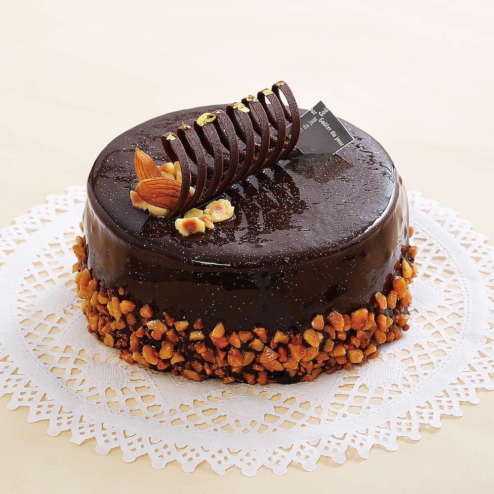 「ベルギーチョコレートケーキ」イメージ