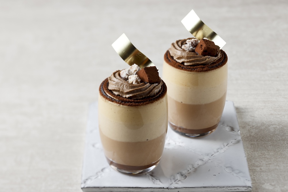 「ヴェリーヌショコラ」税込み800円