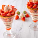 「ストロベリーパフェ」イメージ