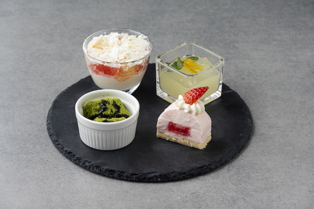 「Early Spring Delights Afternoon Tea」イメージ