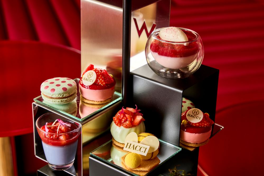 「ストロベリー・ハニー・リトリート（Strawberry Honey Retreat）」イメージ