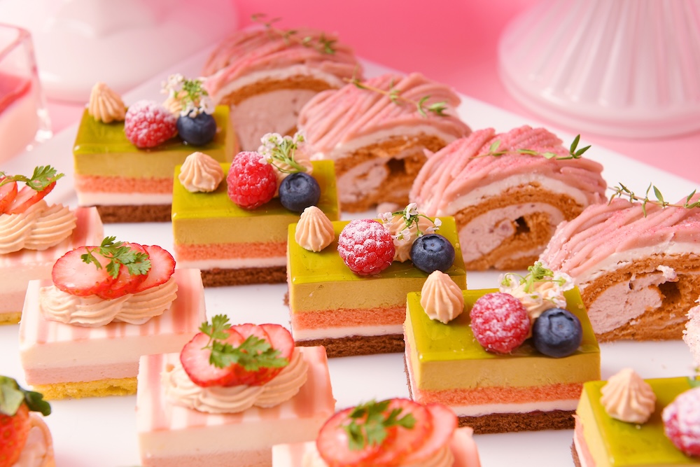 「Very Berry Strawberry」イメージ