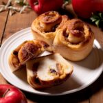 「アップルシナモンブレッド」税込み540円