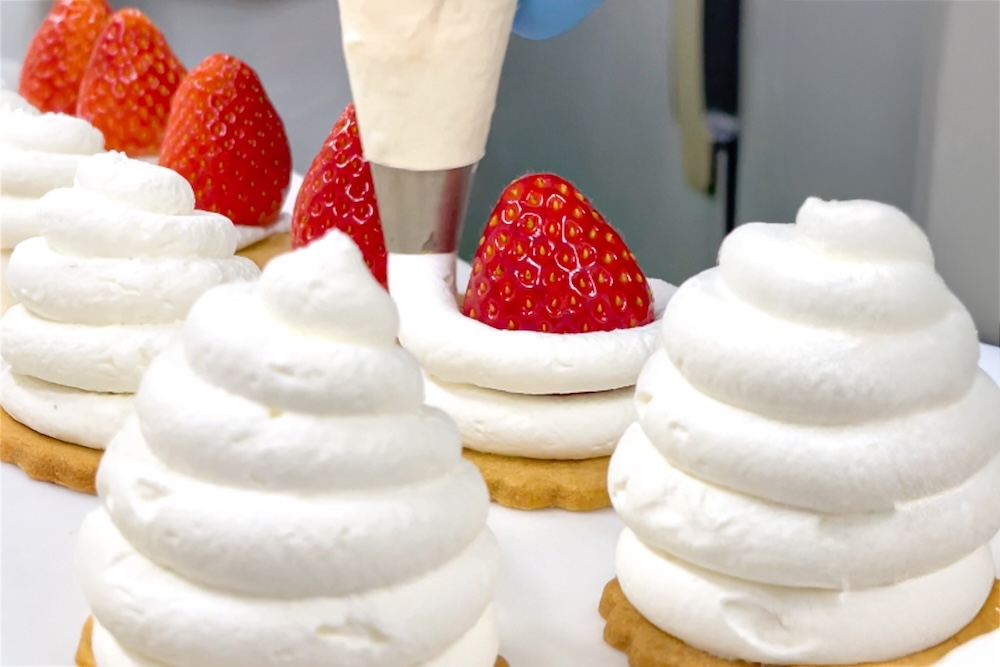 「いちごシャンティー」イメージ