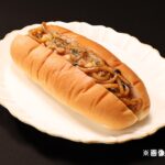 「やみつき悪魔の焼きそばパン」税込み135円