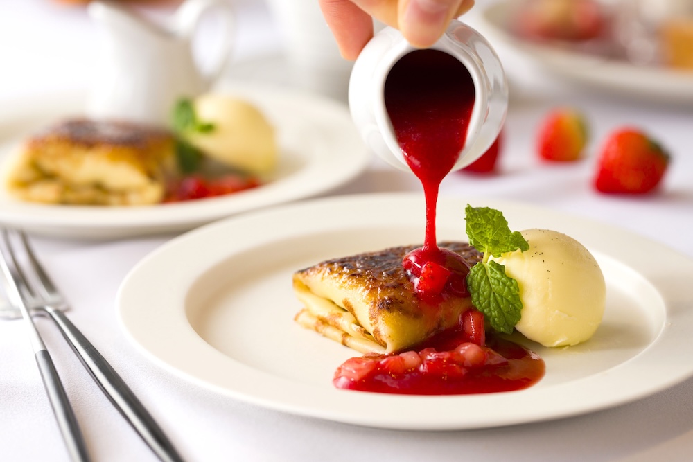 「Palette of Seasons – Strawberry –」イメージ