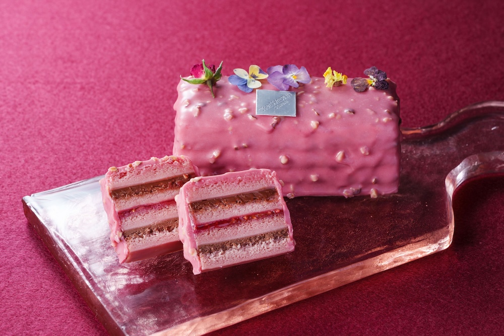 「スフレショコラ ルビー」イメージ