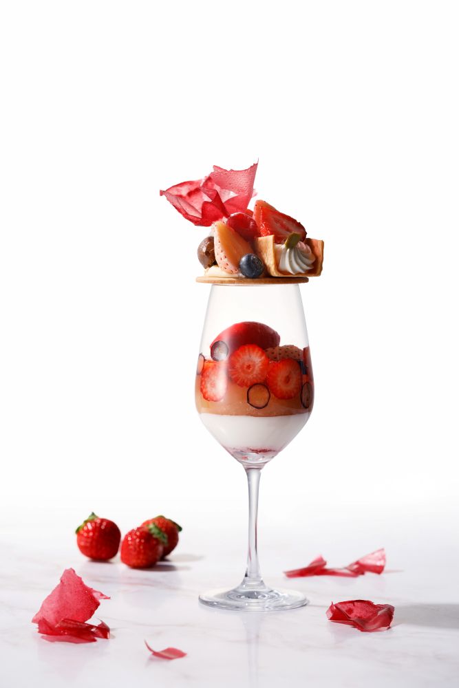 「ストロベリー オブセッション 2026」イメージ