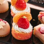 「桜といちごのアフタヌーンティー」イメージ