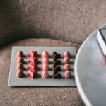 予約受付中の「バレンタインチョコレート」1個・税込み500円〜