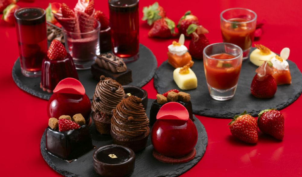 「天空のアフタヌーンティー」第2弾イメージ