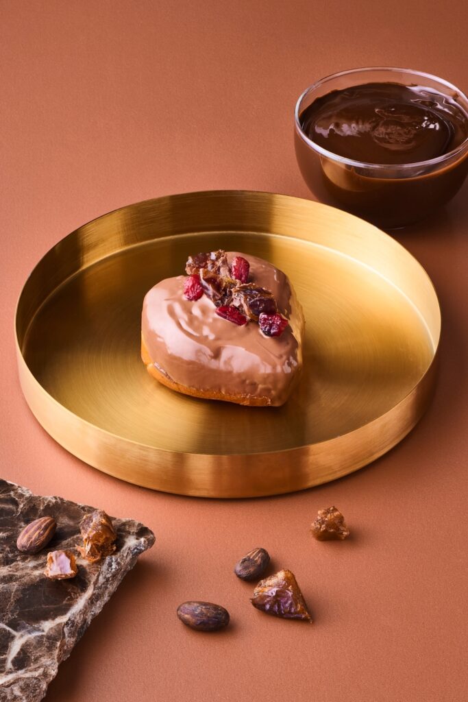 「ハートデーツショコラ」税込み600円