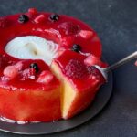 「ベリーベリーバウムクーヘン」イメージ