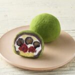 「五條堂ーGOJODOー」にて販売される「Berry抹茶『茶ノ花火』」税込み681円