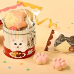 「ねこねこキャニスター缶」税込み1,500円