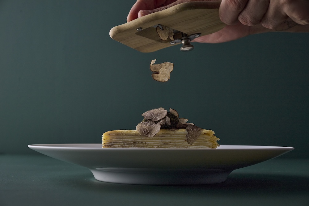 期間限定ポップアップスイーツバー「mudae. （ムデ）by Justin Lee」イメージ