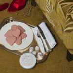 「ハートサブレ」4枚入り・税込み1,500円〜