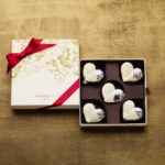 「ホワイトハートマカロン」税込み4,500円