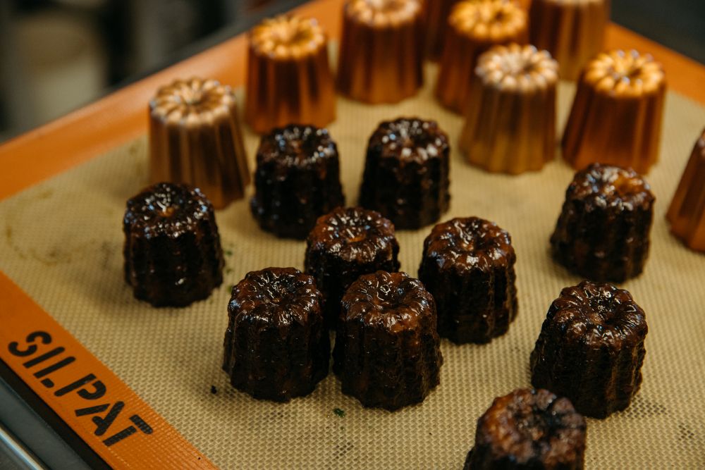 「カヌレ」イメージ