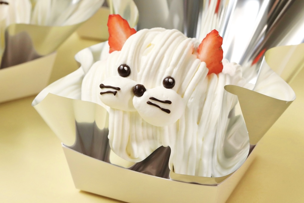 「ニャンティちゃん」イメージ