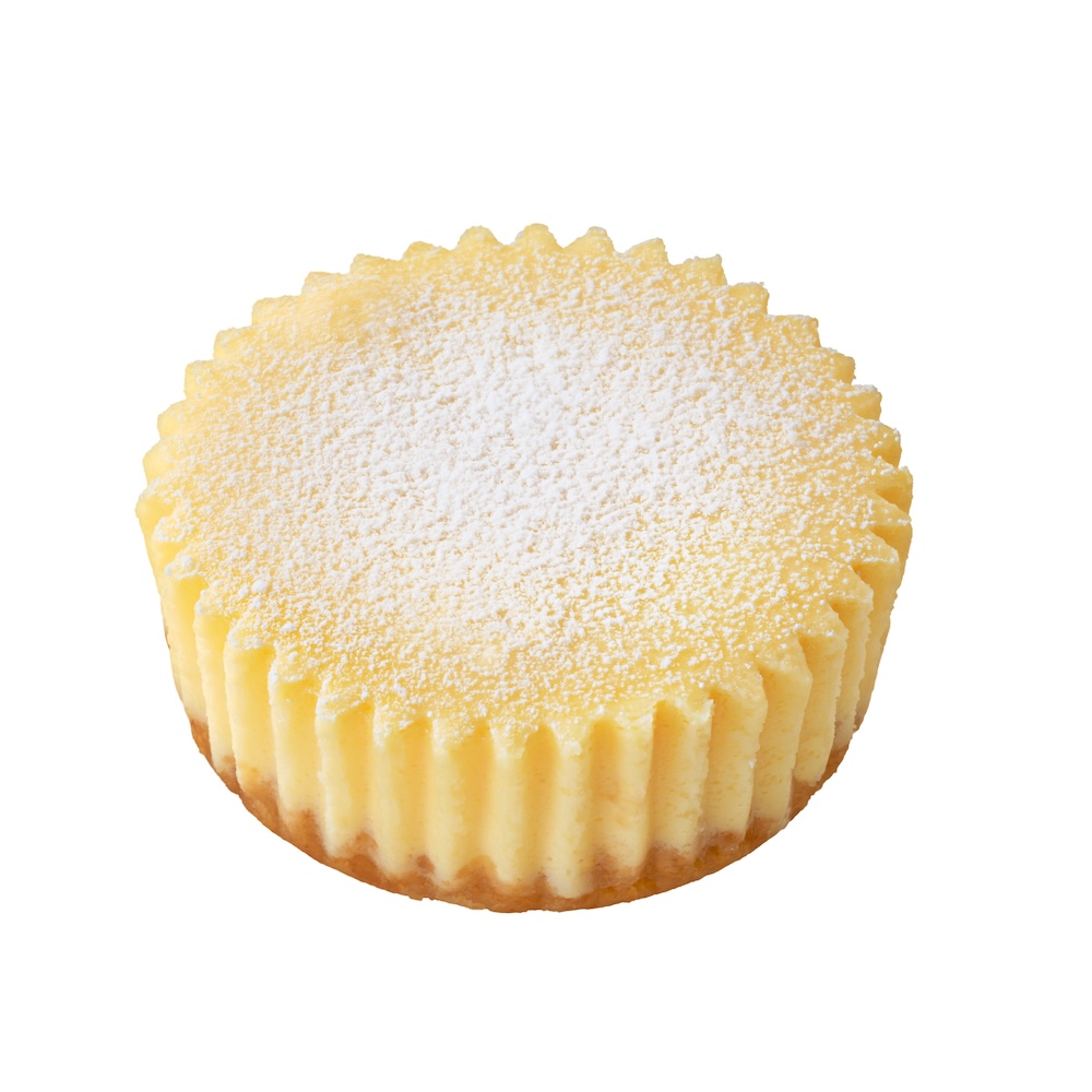 「とろ生食感チーズケーキ」税込み291円