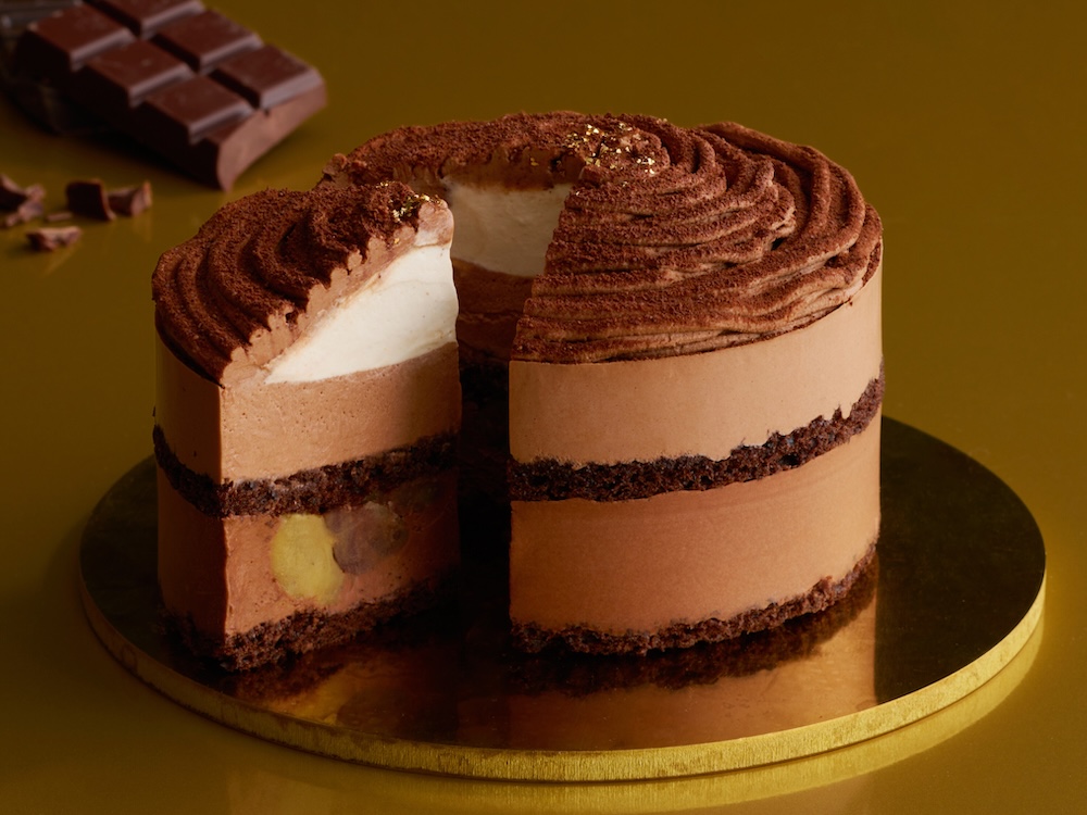 「アンタンスショコラ」税込み3,240円