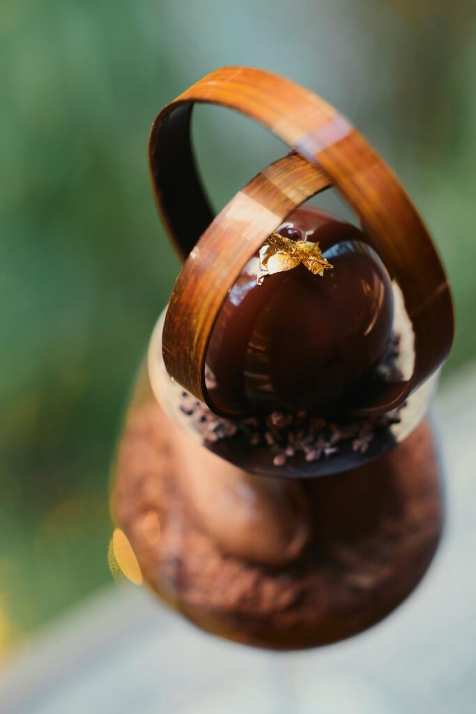 「パルフェ・ショコラ・オランジュ」イメージ