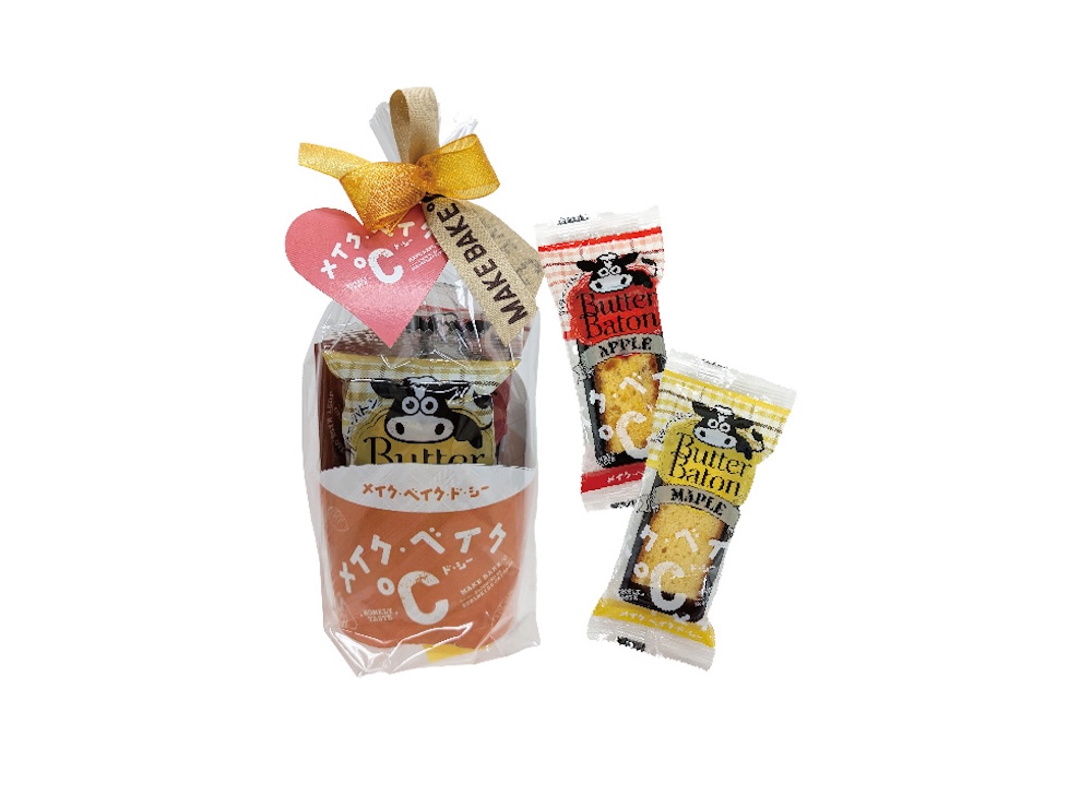 バターケーキ「Butter Baton」イメージ