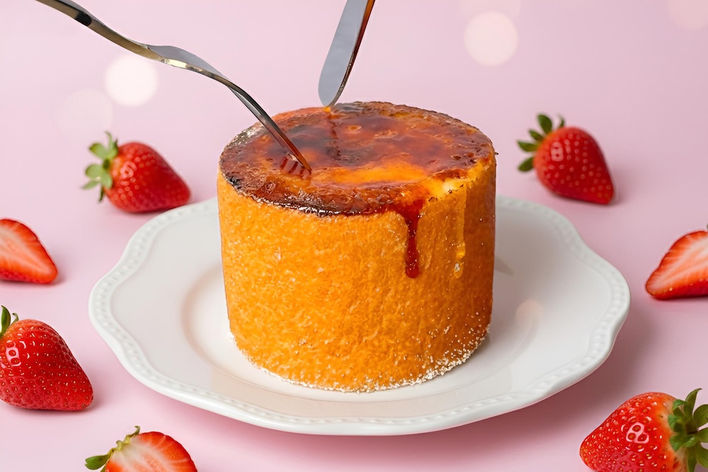 「ブリュレバウム」イメージ